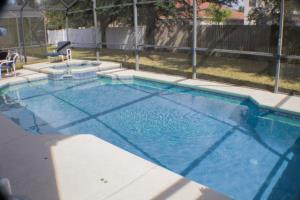 Sunrise Lakes -  4 Bedroom Private Pool Home, Game Room Clermont Bagian luar foto